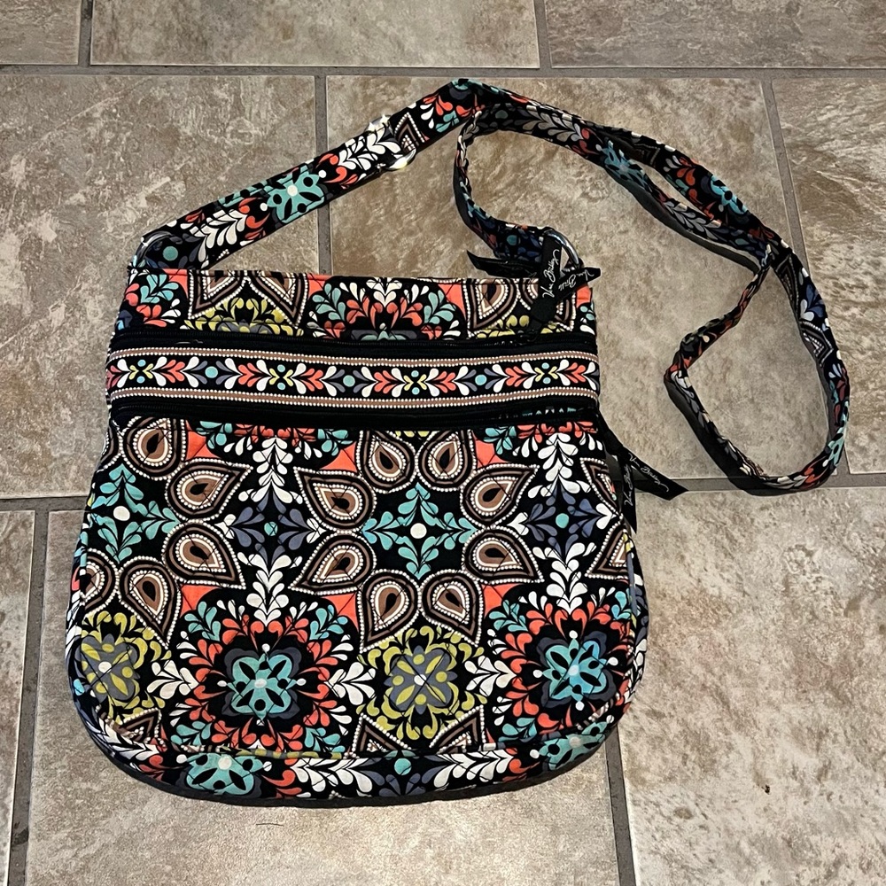 Vera Bradley crossbody